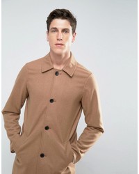 beige Trenchcoat von Jack and Jones