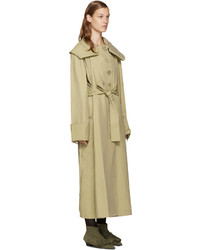 beige Trenchcoat von J.W.Anderson