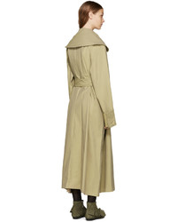 beige Trenchcoat von J.W.Anderson