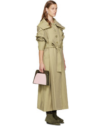 beige Trenchcoat von J.W.Anderson