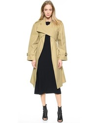 beige Trenchcoat von J.W.Anderson