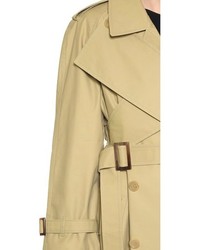 beige Trenchcoat von J.W.Anderson