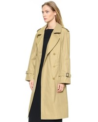 beige Trenchcoat von J.W.Anderson