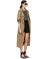 beige Trenchcoat von Isabel Marant