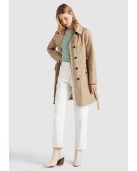 beige Trenchcoat von khujo