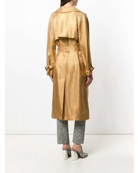 beige Trenchcoat von Tagliatore