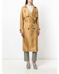 beige Trenchcoat von Tagliatore