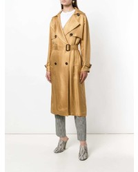 beige Trenchcoat von Tagliatore