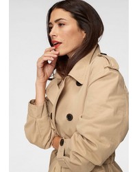 beige Trenchcoat von Levi's