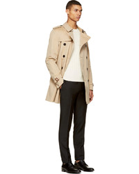 beige Trenchcoat von Burberry