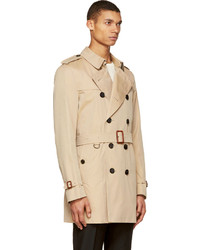 beige Trenchcoat von Burberry