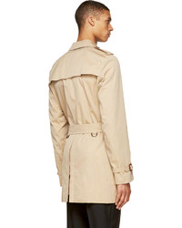 beige Trenchcoat von Burberry