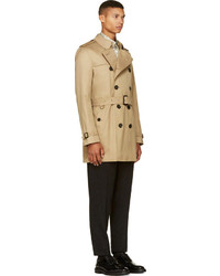 beige Trenchcoat von Burberry