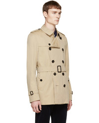 beige Trenchcoat von Burberry