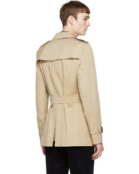 beige Trenchcoat von Burberry