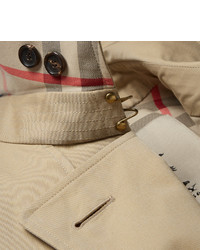 beige Trenchcoat von Burberry