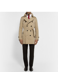 beige Trenchcoat von Burberry