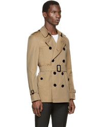 beige Trenchcoat von Burberry