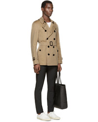 beige Trenchcoat von Burberry