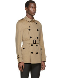 beige Trenchcoat von Burberry