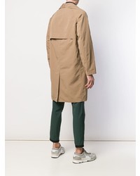 beige Trenchcoat von Theory