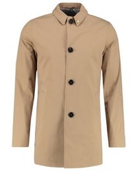beige Trenchcoat von Noose & Monkey