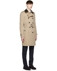 beige Trenchcoat von Burberry