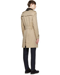 beige Trenchcoat von Burberry