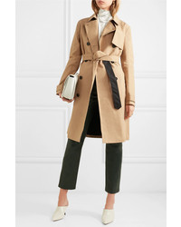 beige Trenchcoat von By Malene Birger