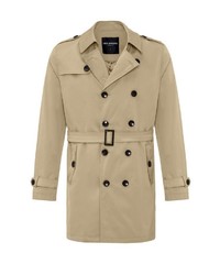 beige Trenchcoat von Redbridge