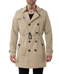 beige Trenchcoat von Redbridge