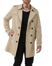 beige Trenchcoat von Redbridge
