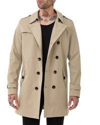 beige Trenchcoat von Redbridge