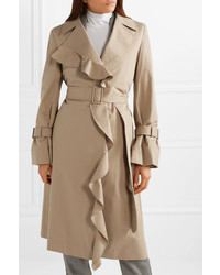 beige Trenchcoat von Stella McCartney