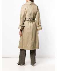 beige Trenchcoat von Teija