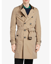 beige Trenchcoat von Burberry