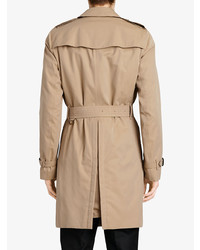 beige Trenchcoat von Burberry