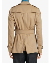 beige Trenchcoat von Burberry