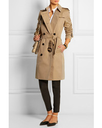 beige Trenchcoat von Burberry