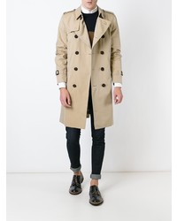 beige Trenchcoat von Burberry