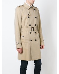 beige Trenchcoat von Burberry