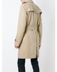 beige Trenchcoat von Burberry