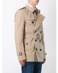 beige Trenchcoat von Burberry