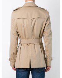 beige Trenchcoat von Burberry