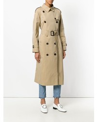 beige Trenchcoat von Burberry