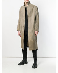 beige Trenchcoat von Alyx