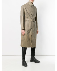 beige Trenchcoat von Alyx