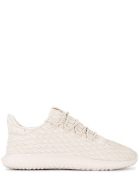 beige Turnschuhe von adidas