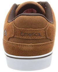 beige Turnschuhe von Emerica