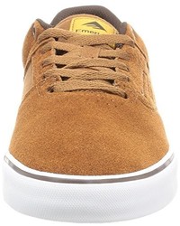 beige Turnschuhe von Emerica